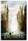 Filmposter The Herr der Ringe, Leinwand, Motiv The Fellowship of the Ring, Schlafzimmer, Dekoration, Sport, Landschaft, Büro, Raumdekoration, Geschenk, 30 x 45 cm, ohne Rahmen