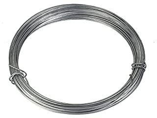 Filo di ferro zincato diametro 3,0 mm. 100 mt.