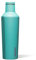 Corkcicle Trinkflasche und Thermoskanne, dreifach isoliert, Edelstahl, 473 ml, Sparkle Mermaid