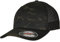 Flexfit Unisex 6511MC-Multicam Trucker Mesh Cap Baseballkappe, Multicam Black, L/XL