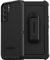 Otterbox Defender Coque pour Samsung Galaxy S22+, Antichoc, Anti-Chute, Ultra-Robuste, Coque de Protection, supporte 4X Plus de Chutes Que la Norme Militaire, Noir, Livré sans Emballage