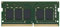 Kingston Server Premier 16GB 3200MT/s DDR4 ECC CL22 SODIMM 1Rx8 Mémoire serveur Hynix C - KSM32SES8/16HC
