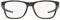 Oakley OX8163F CENTERBOARD Asian Fit 816304 54 Herren-Brille, schwarz matt, 54