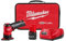 Milwaukee M12 FUEL 12-Volt Lithium-Ion Brushless Cordless Orbital Sander Kit with (1) 2.5Ah High Performance Battery