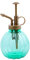 Hilai Arrosage, Mini Brumisateur de Plantes Vintage Style Vaporisateur d'eau avec Pompe Supérieure Petit Arrosoir pour Plantes d'Intérieur en Pot Vert