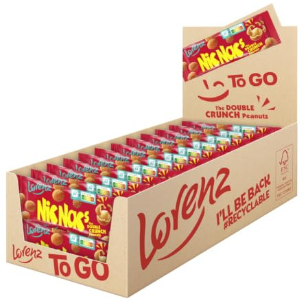 LORENZ | NicNac's Original | 24 x 35g | vegetarisch