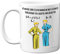 Funny Birthday Mug for Women - Mature Sophisticated - Rude Birthday Mugs Present Gifts for Best Friend Colleague Mum Auntie Sister Daughter, 11oz Ceramic Coffee Humour Joke Banter Cup