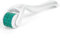 ACWOO Beard Roller 0.5 mm, Derma roller, Microneedling Bartroller Bartwuchs, Derma Beard Roller für Gesicht/Körper, Microneedling Pen Narbenroller, Micro Needling Roller für Gesichtshautpflege (Weiße)