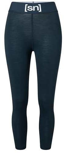 super.natural Damen Baselayer-Hose W Tundra175 Tight 3/4