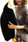 TONGSONG Niedliches Plüschtier Pinguin Plüschtiere Puppe für Kinder Pinguin Plüschguin Kissen Überwurf Geschenk für Kinder oder Liebhaber (50cm, schwarz)