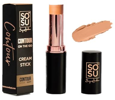 Korrekturcreme für Damen von SOSU Cosmetics