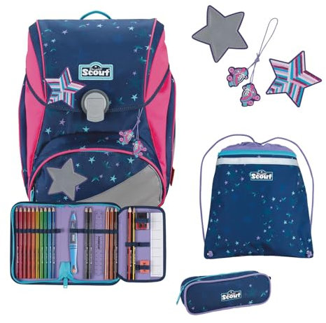 SCOUT Alpha Set 4-teilig Pretty Star