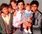 Poster Full House, 28 x 43 cm, #a3505