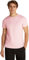 Tommy Jeans Herren T-Shirt Kurzarm Jersey Tee Slim Fit, Rosa (Precious Pink), S