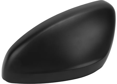 Cubierta del Espejo Lateral Izquierdo Tapa del Espejo Retrovisor Tapa del Espejo de la Puerta del Coche del Lado Izquierdo del Conductor Accesorios Exteriores para C3