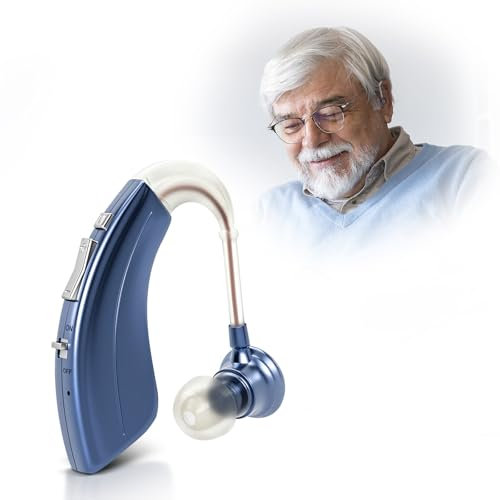 Britzgo Dispositivo Sonoro Digitale, Facile da Usare, Ricaricabile con Lunga Durata della Batteria