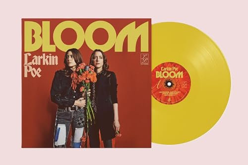 Bloom (Yellow Colored) [Vinyl LP]