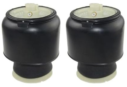 Paar Luftfedern hinten Luftfederung Federtasche für Luftfederung hinten für BMW 5er F07 F11 F10 2 Stück 37106781843 37106781828