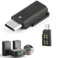 TGHongKy Adaptateur Telephone pour DJI Mic Adaptateur de Type-c pour DJI Mic Microphone sans Fil pour DJI Mic USB Adapter