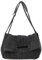 Farcauo Denim Umhängetasche Vintage Jean Tote Handtaschen für Frauen Denim Crossbody Taschen Große Kapazität Schwarz Jean Tote Taschen