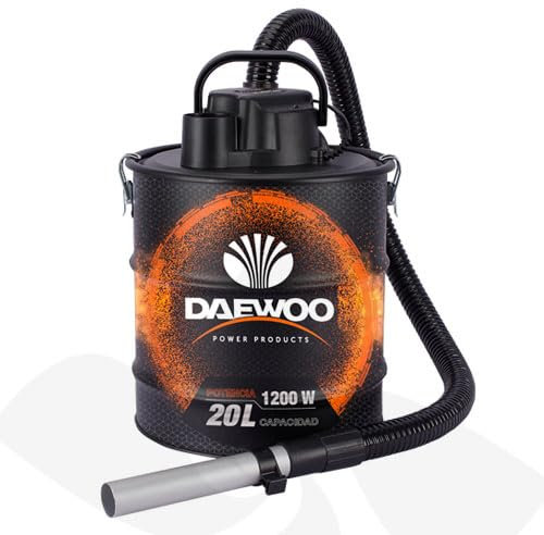 Genérico MAMIGA - Aspirador DE Cenizas DAAVC1200K-20L 700163