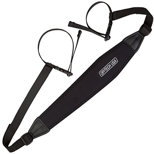 OP/TECH 1201012 Tripod Strap - Black