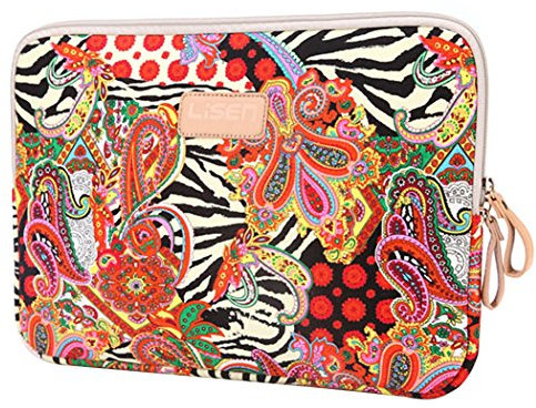 Housse pour Ordinateur Portable Pochette pour 13-13.3 Pouces Laptop/MacBook Air/MacBook Pro/MacBook Pro Retina/Netbooks/Ultrabooks