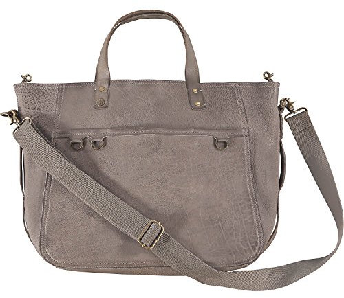 NOOSA ROOTS SHOPPER grey