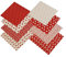 Motivpapier Faltpapier BlockFestive X-Mas 32 Blatt 4 Designs