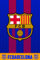 Fc Barcelona Manta Polar, FCB160