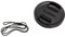 Panasonic lens cap, 67 mm, for DMC-FZ2000 Lumix digital camera, SYQ0862