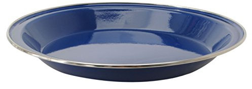 Gelert Unisex Enamel Plate Blue