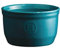 Emile Henry EH601010 Le n°10 Ramequin, Bleu Calanque, 10,5 x 10,5 x 6 cm