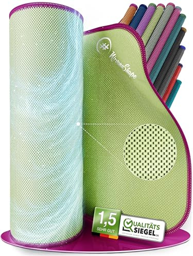 NirvanaShape 1x Kühlendes Handtuch - Mikrofaser Kühltuch als Sporthandtuch für Fitness, Yoga, Sport, Golf - Ice Towel Handtuch mit Kühlfunktion