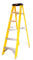 Vaunt 6 Tread Fibreglass Step Ladder - 1.67m