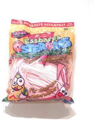 Essbares Ostergras (pink)