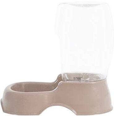Bebedero para Mascotas Pet Cat Dog Water Dispenser Alimentador automático de Botellas de Agua Fuente de Agua Saludable 940ml para Cachorros de Perros pequeños y Gatos (Colores aleatorios)