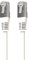 APM Câble Ethernet Cat 6, 15M, RJ45 Réseau 1Gbps 250MHz, Blindé FUTP, Cordon RJ45 Internet, Compatible avec PC Modem Routeur TV Box Xbox Switch PS5 PS4 Gaming, 560350