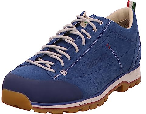 Dolomite Herren Shoe 54 Low Evo Sneaker, blau, 43 1/3 EU