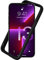 RhinoShield Bumper Case kompatibel mit [iPhone 13 Pro Max] | CrashGuard NX - Stoßdämpfende Schutzhülle im schlanken Design - 3.5 Meter Fallschutz - Schwarz