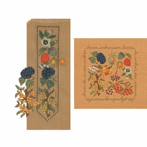 Le Bonheur des Dames Kreuzstich Set