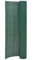 vidaXL Gartenzaun Doppelseitig Sichtschutzmatte Sichtschutzzaun Sichtschutz Windschutz Balkon Garten Zaun Terrasse PVC 90x400cm Grün