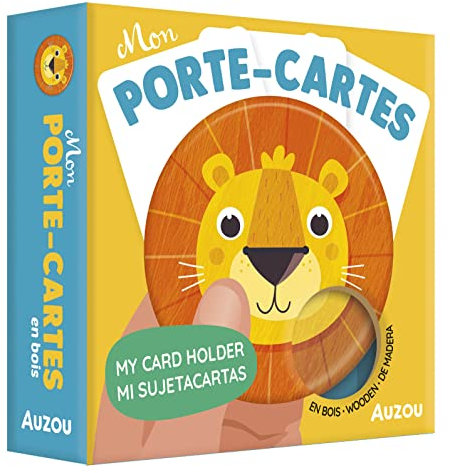 Auzou Mon Porte-Cartes - ne