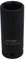23mm 1/2 Drive Double deep Metric Impacted Impact Socket Single Hex 6 Sided