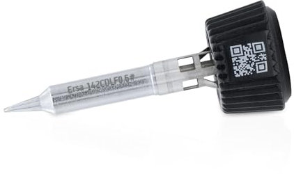 ERSA ERSADUR 142CDLF06 meißelförmig 0,6mm für i-Tool TRACE & i-Tool MK2 / i-CON Trace IoT-Lötstation & i-Con Lötstationen der MK2 Serie – mit patentierter Beschichtung