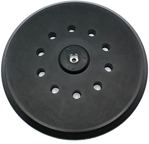 Schleifteller Wandschleifer Langhalsschleifer Deckenschleifer Bauschleifer Giraffe Kletteller 225mm Trockenbauschleifer für Flex WST 700 WST 700 VV WSE 500 WSE7 (Hart)