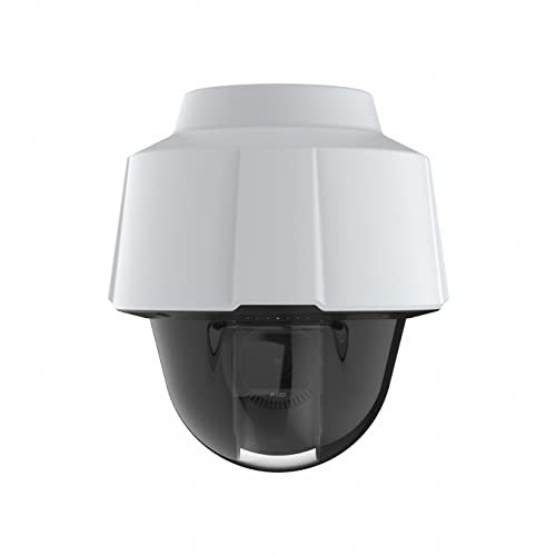 AXIS P5676-LE 4 MP PTZ Camera with IR, 30x optical zoom, Forensic WDR, Lightfinder 2.0, IR Illumination - White