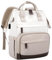 LOVEVOOK Sac à dos pour femme avec compartiment pour ordinateur portable de 15,6 - Sac à dos d'écolier - Sac à dos étanche pour l'école, les voyages, l'université et le travail