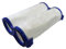 Filtro Aria Multitube Compatibile con FI. 500 Mild Hybrid Launch Edition 1.0 Benzina