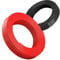 Cavo elettrico 14AWG 2,0mm² 2×5M, cavo flessibile rosso nero, cavo in rame stagnato senza ossigeno resistente ad alta temperatura 600V per batteria auto, lampada a LED, pannello solare (14/2-5M).